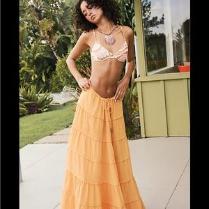 Free People Simply Smitten Skirt